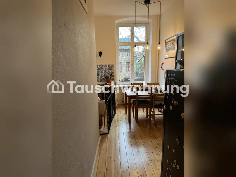 Tauschwohnung: Friedrichshain-Kreuzberg: Gemütliche Wohnung zu tauschen — photo 1